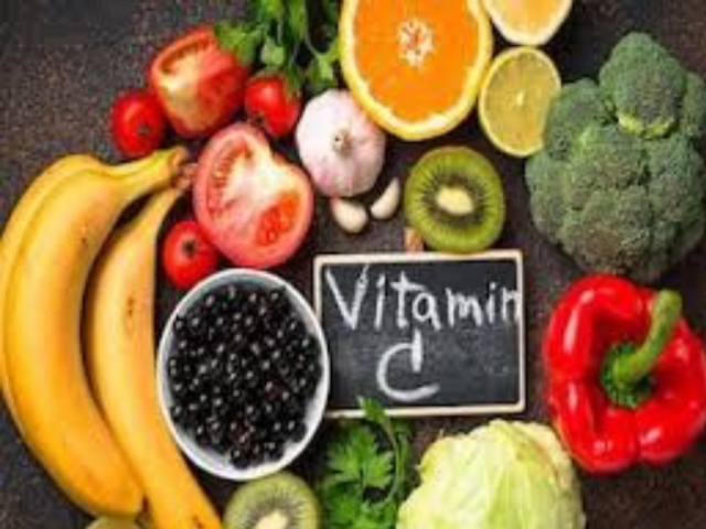 विटामिन सी से भरपूर चीजें