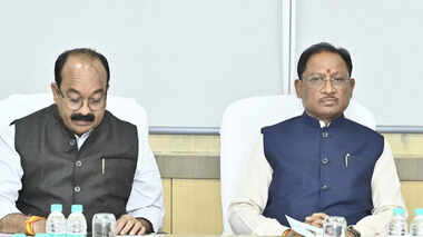 जल संकट पर राज्य सरकार अलर्ट मोड पर, सीएम साय के निर्देश से 11 हजार से अधिक हैंडपंप सुधारे गए