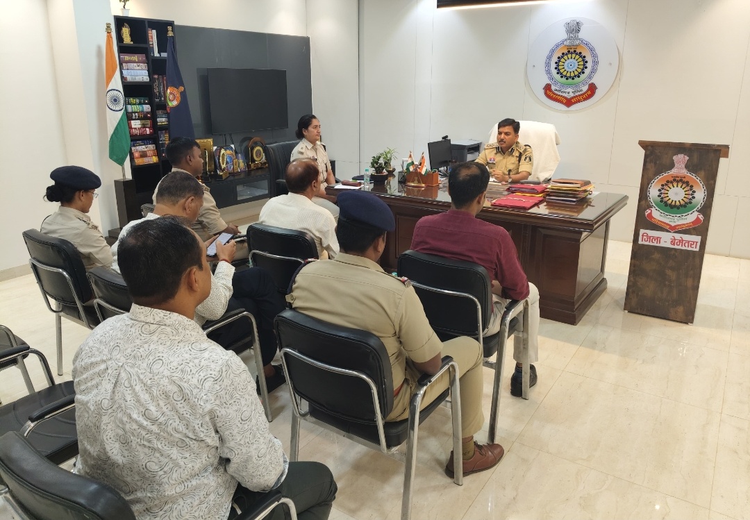 सोनपुरी हत्या कांड में फरार आरोपी को गिरफ्तार करने के सख्त निर्देश…