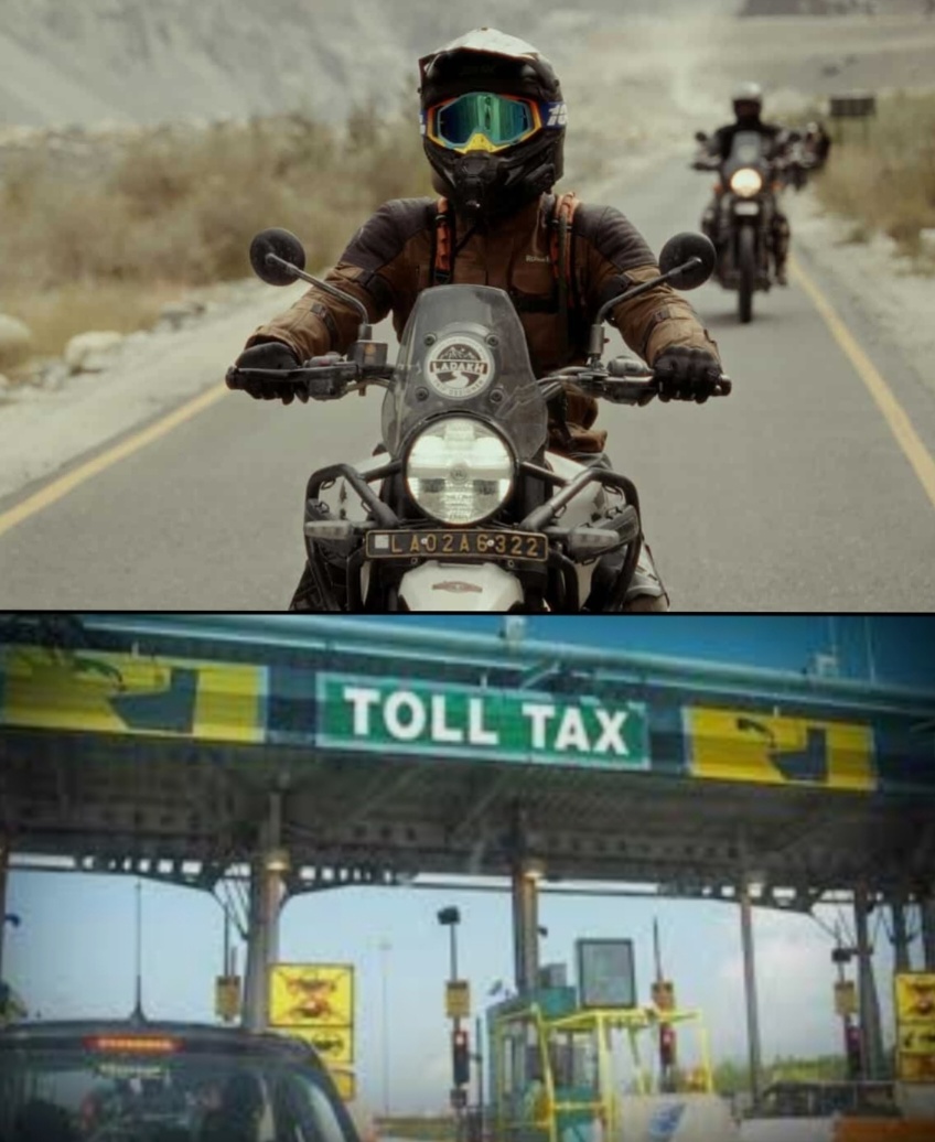 बाइक चालकों के लिए ₹1,800 सालाना टोल टैक्स अनिवार्य: FASTag पास बंद, सरकार की नई नीति से हड़कंप