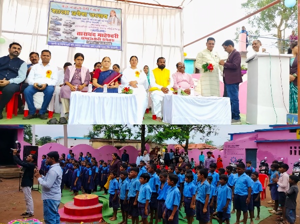 बालिका शिक्षा को बढ़ावा देने समाजसेवी ताराचंद माहेश्वरी की अभिनव पहल