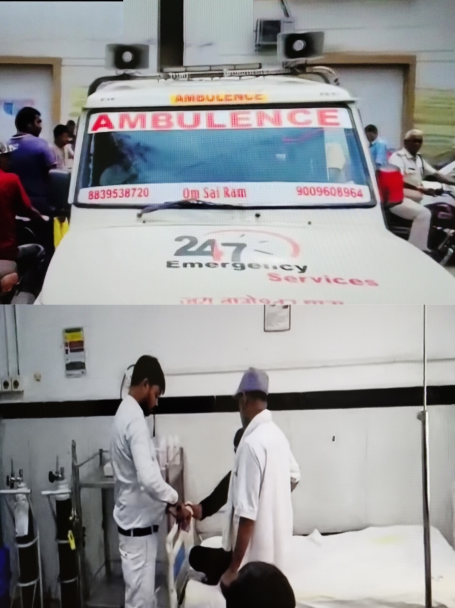 बागेश्वर धाम में पंडाल हादसा: एक श्रद्धालु की मौत, आठ घायल