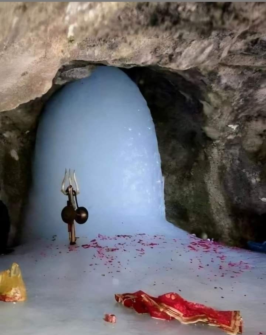 अमरनाथ यात्रा: भीषण गर्मी और सुरक्षा चुनौतियों के बावजूद श्रद्धालुओं में जबरदस्त उत्साह